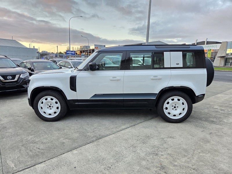 2024 Land Rover Defender D300, photo 2