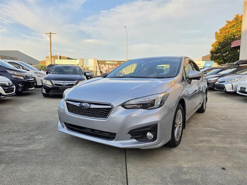 2018 Subaru Impreza G4