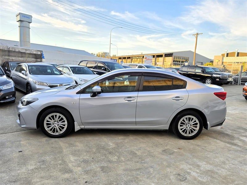 2018 Subaru Impreza G4, photo 2