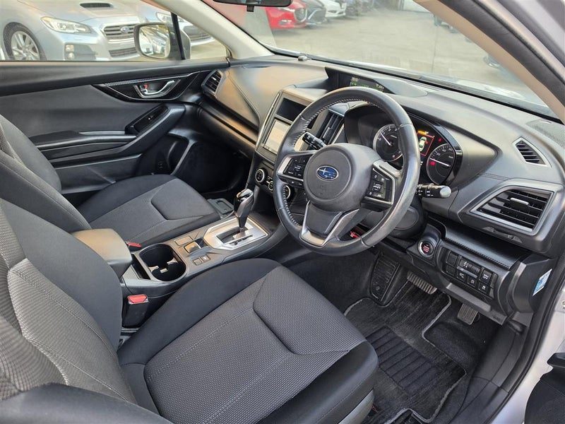 2018 Subaru Impreza G4, photo 3