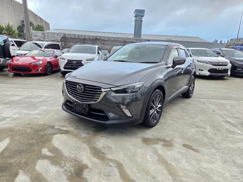 2017 Mazda CX-3 20 S