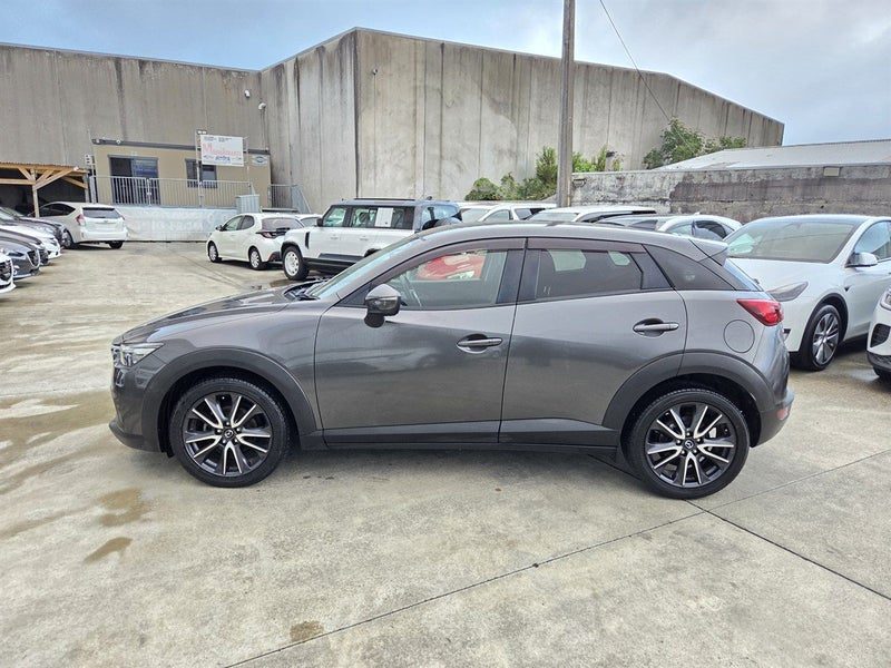 2017 Mazda CX-3 20 S, photo 2
