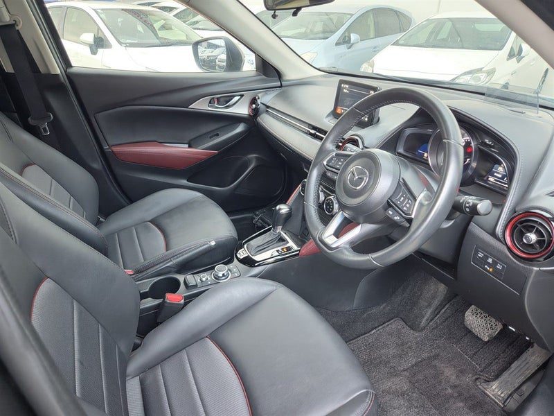 2017 Mazda CX-3 20 S, photo 3
