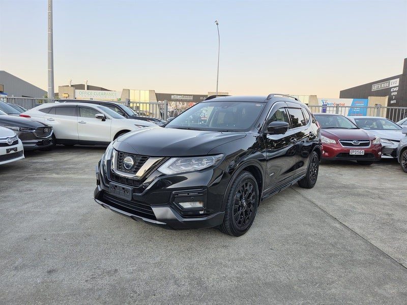 2021 Nissan X-Trail 20 XI