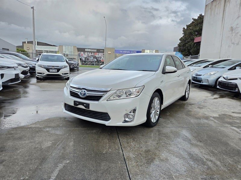 2013 Toyota Camry G