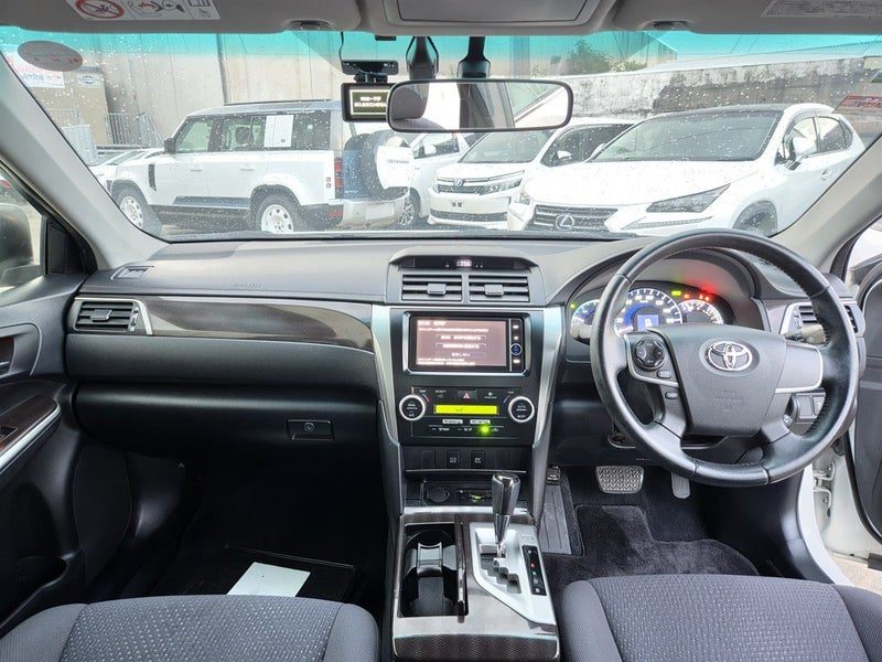 2013 Toyota Camry G, photo 3