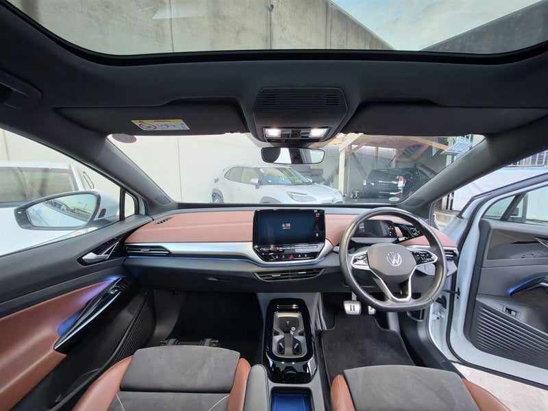 2023 Volkswagen ID.4 Pro, photo 3