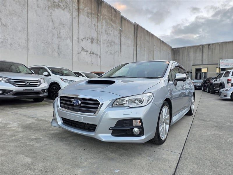 2016 Subaru Levorg GT