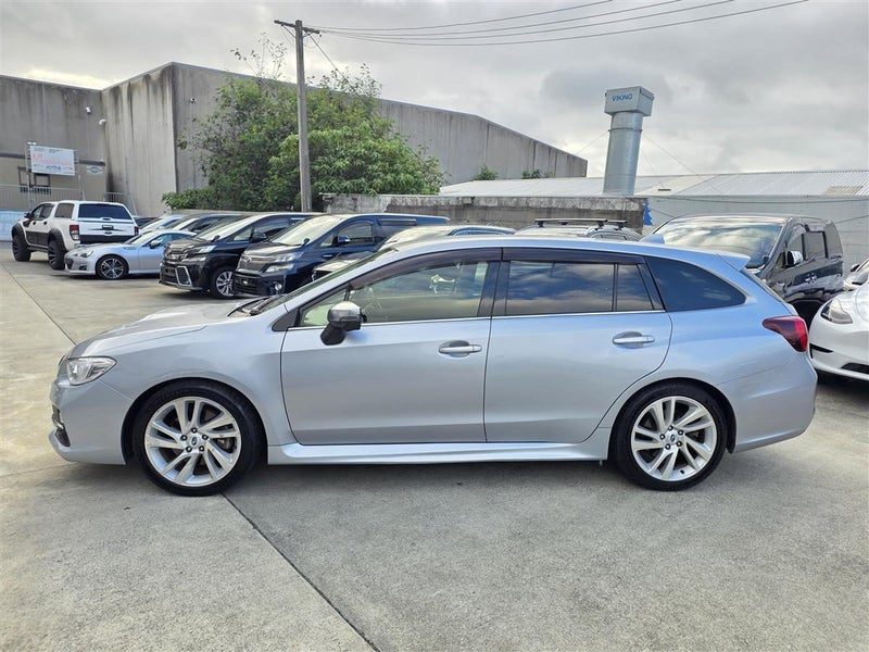 2016 Subaru Levorg GT, photo 2