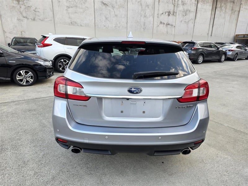 2016 Subaru Levorg GT, photo 3