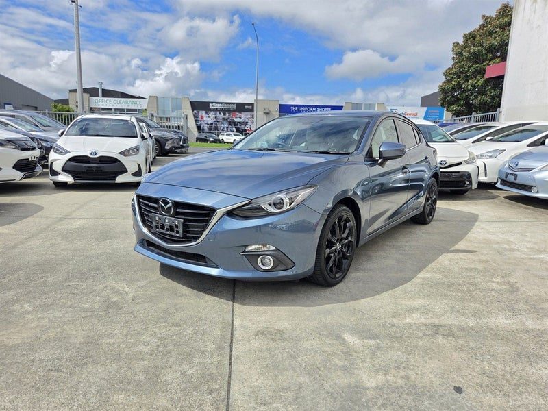2014 Mazda Axela 2.0 S