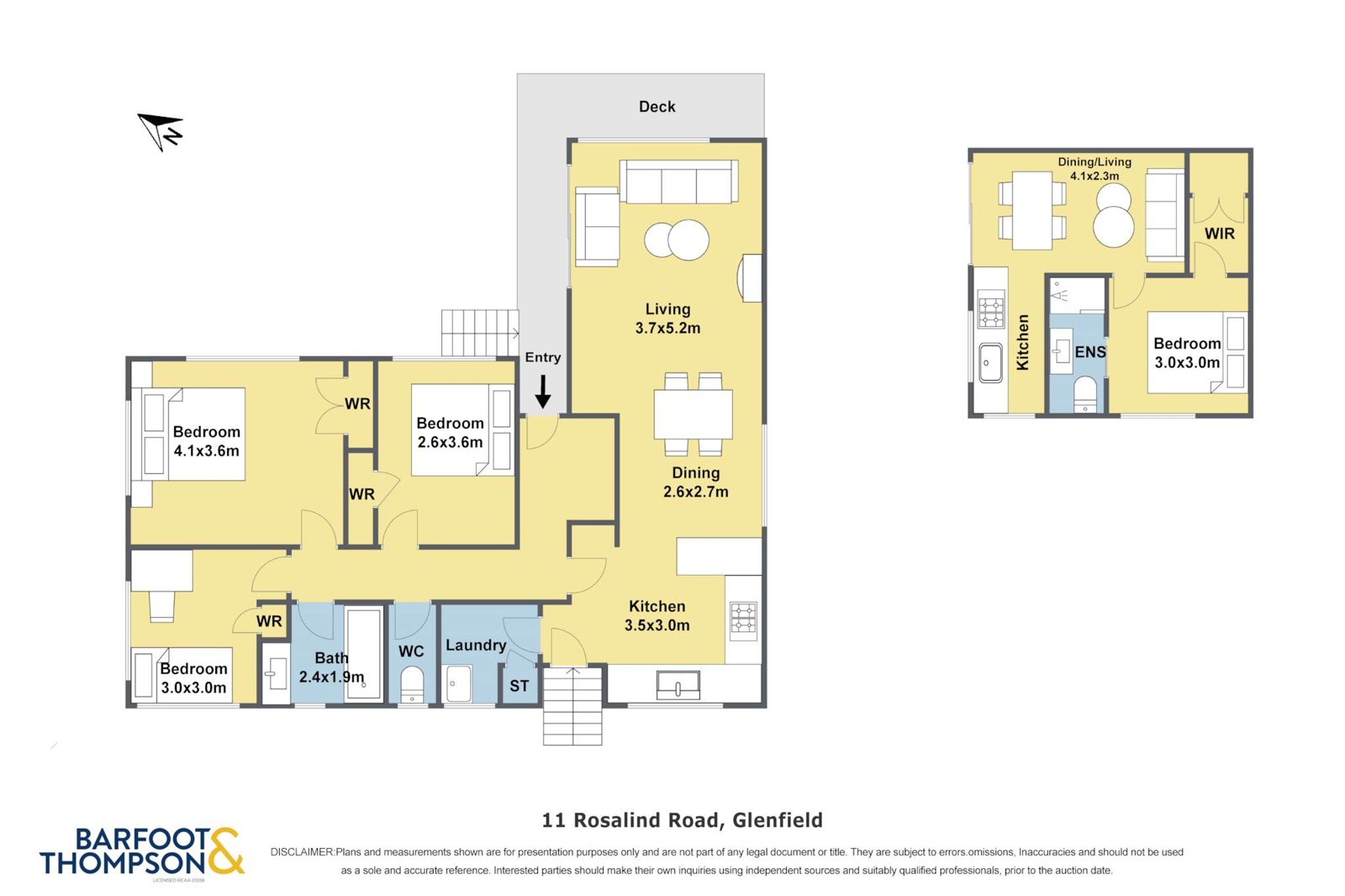11 Rosalind Road, Glenfield, photo 4