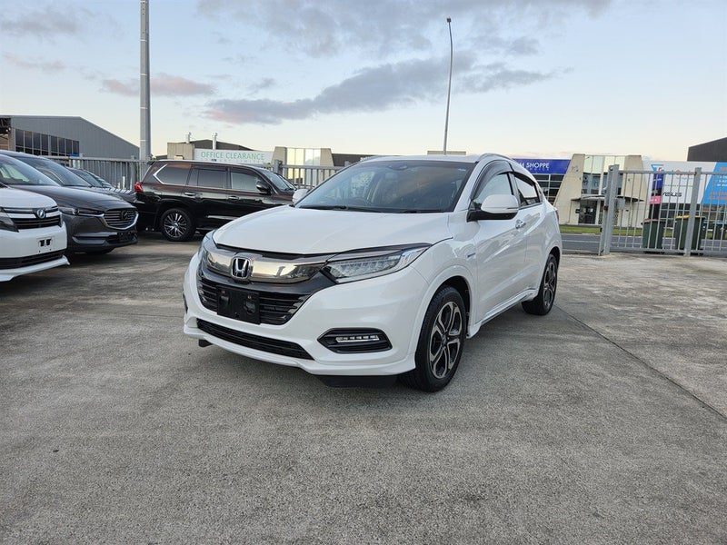 2018 Honda Vezel Z