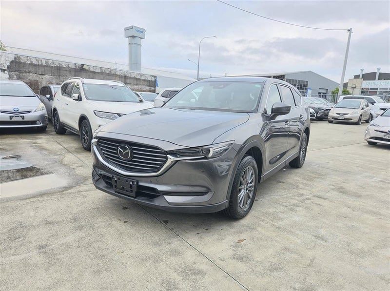 2021 Mazda CX-8 25S