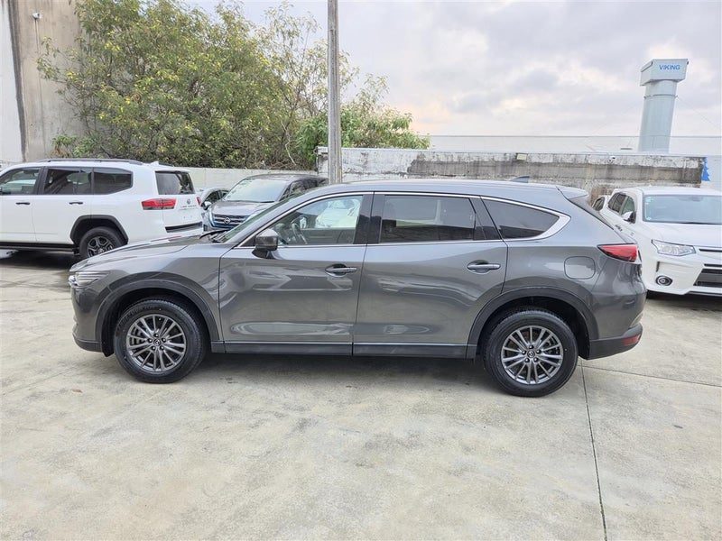 2021 Mazda CX-8 25S, photo 2