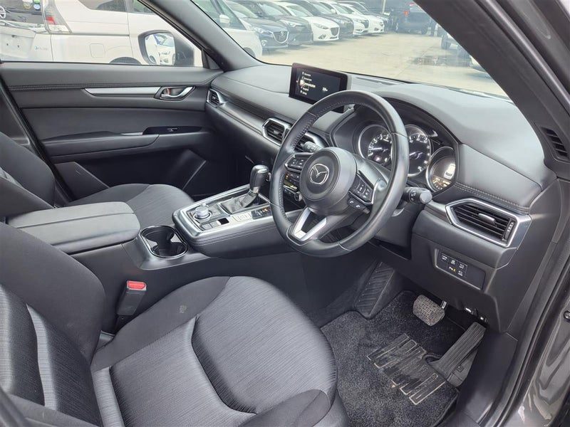 2021 Mazda CX-8 25S, photo 3