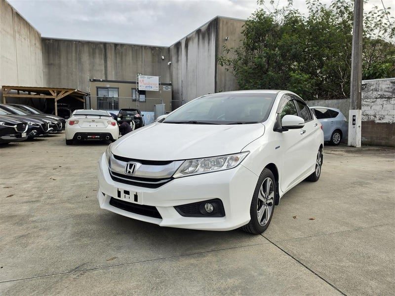 2015 Honda GRACE EX