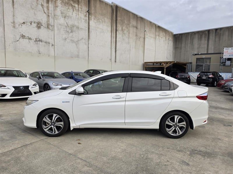 2015 Honda GRACE EX, photo 2