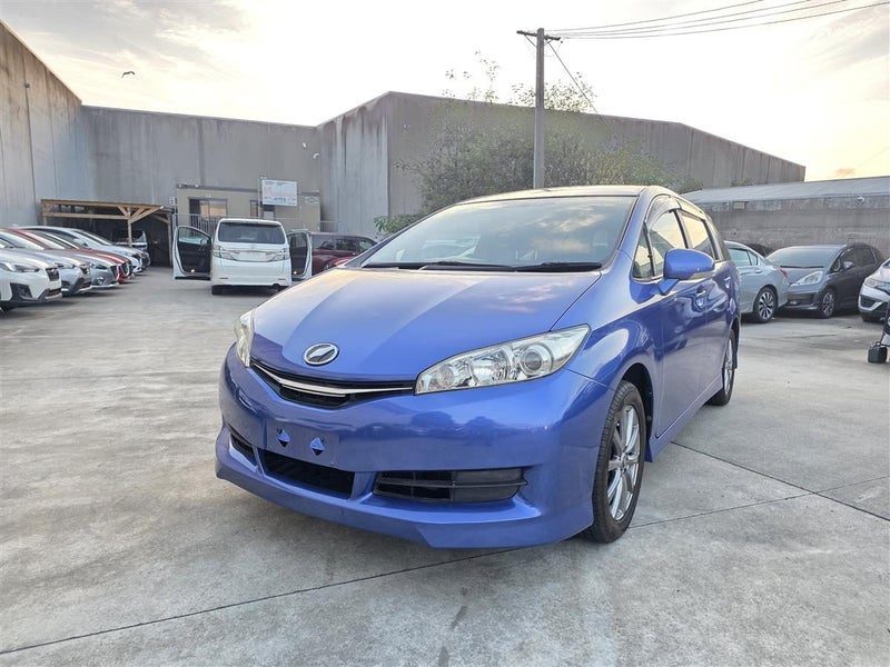 2012 Toyota Wish 7 Seater, main photo