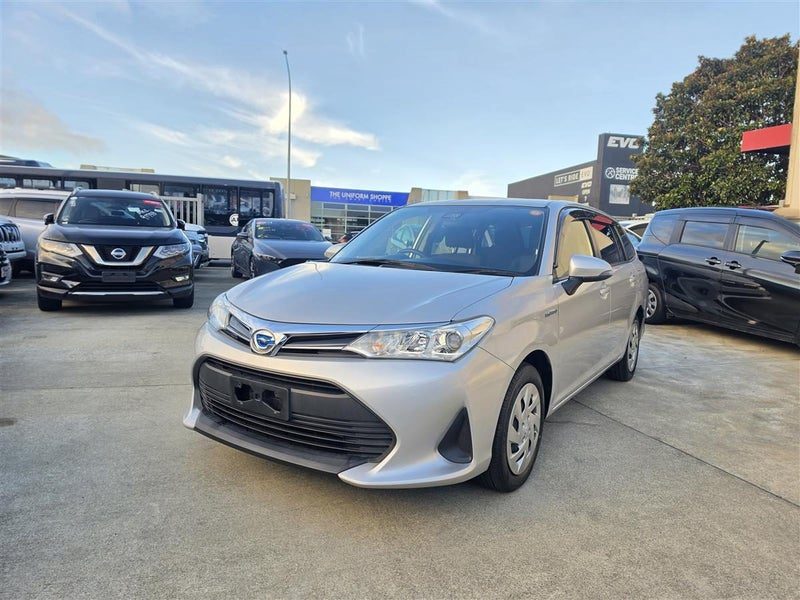 2018 Toyota Corolla Fielder
