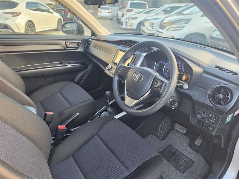 2018 Toyota Corolla Fielder, photo 3
