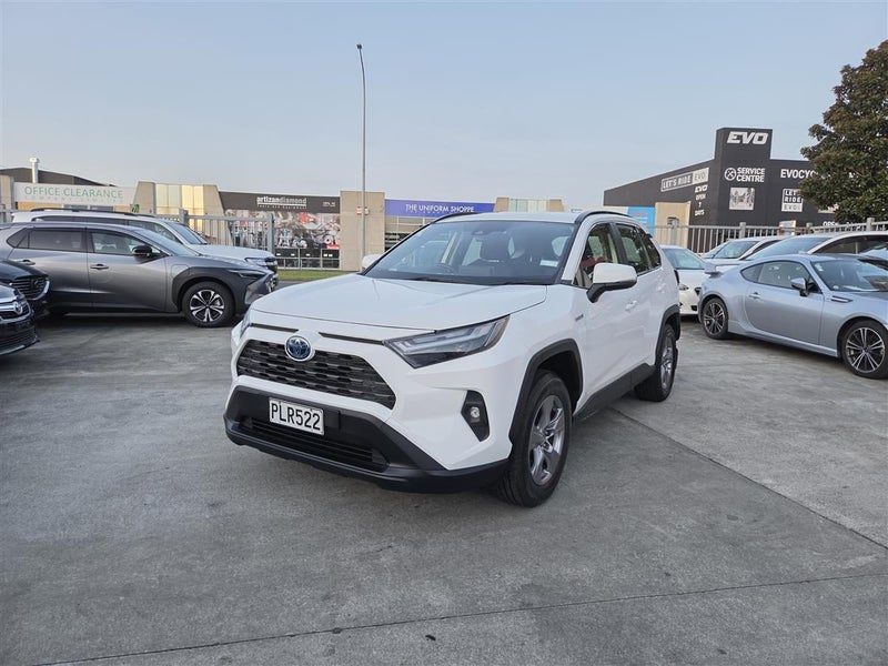 2022 Toyota RAV4 GX
