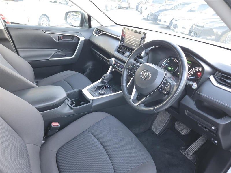 2022 Toyota RAV4 GX, photo 3