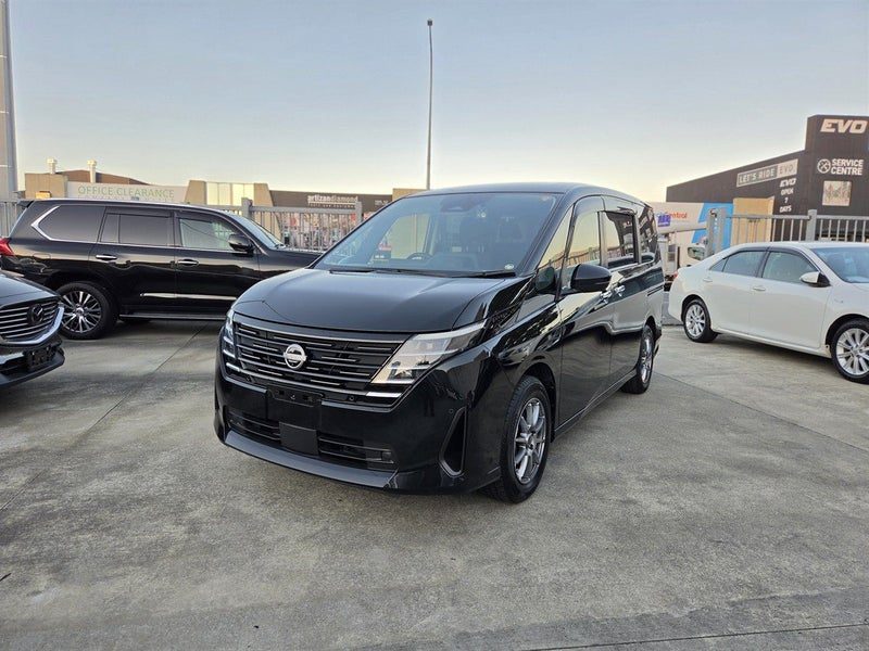 2024 Nissan Serena e-Power