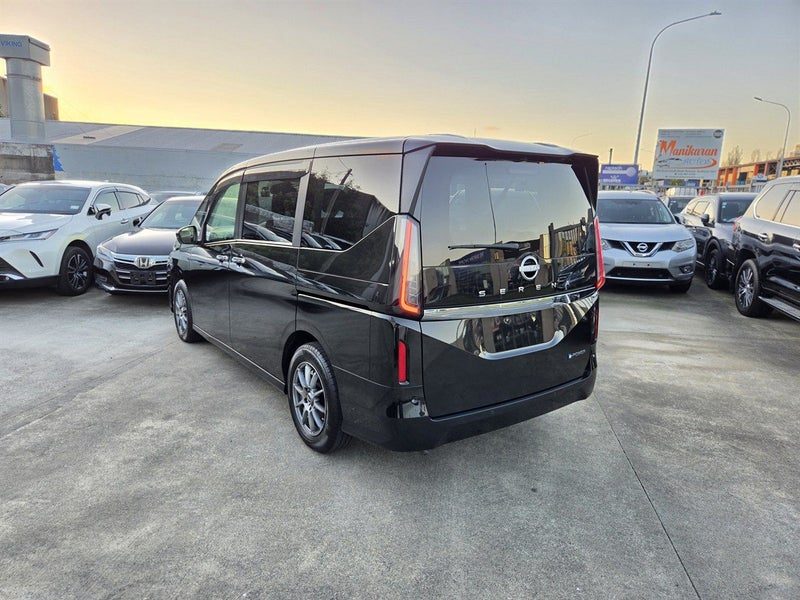 2024 Nissan Serena e-Power, photo 2