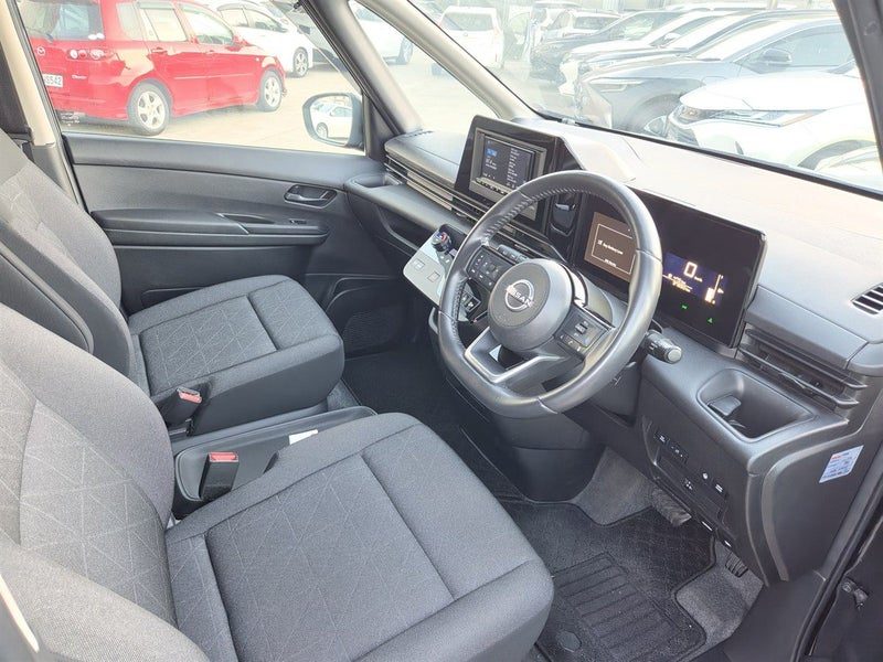 2024 Nissan Serena e-Power, photo 3