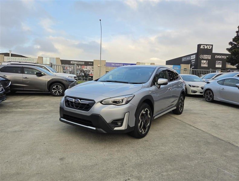 2023 Subaru XV Eyesight