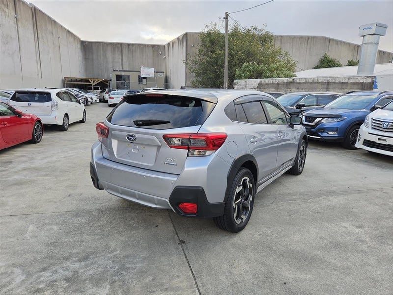 2023 Subaru XV Eyesight, photo 2