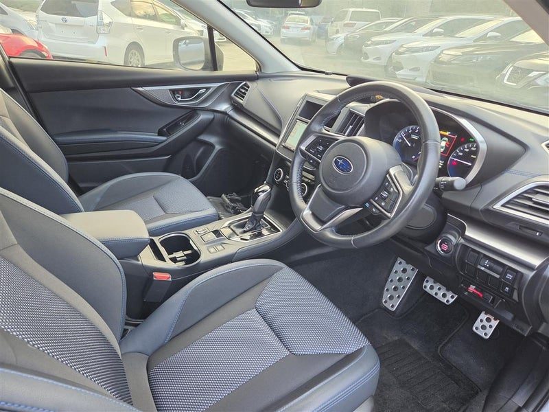 2023 Subaru XV Eyesight, photo 3