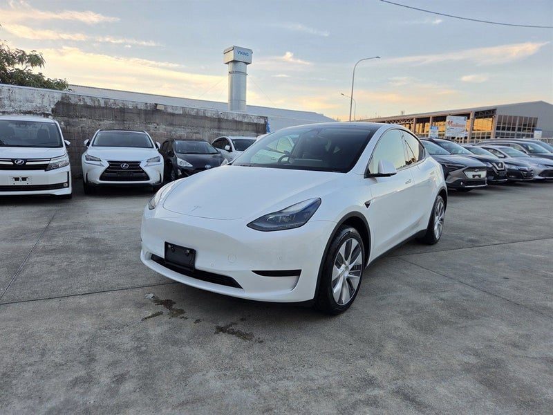 2024 Tesla Model Y Rear Wheel Drive