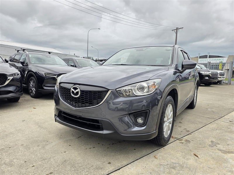 2013 Mazda CX-5 2.0 S