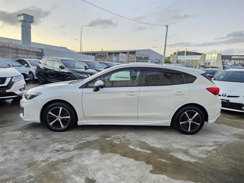 2019 Subaru Impreza Sport, photo 2