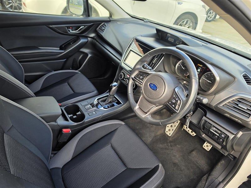 2019 Subaru Impreza Sport, photo 3