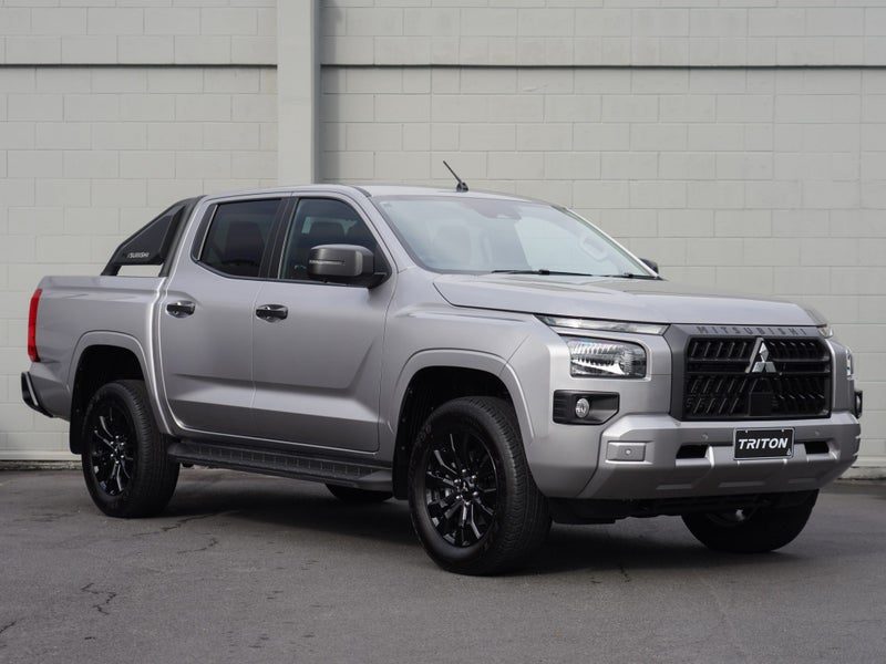 2026 Mitsubishi Triton DC WS 2.4D GLXS 4WD 6AT
