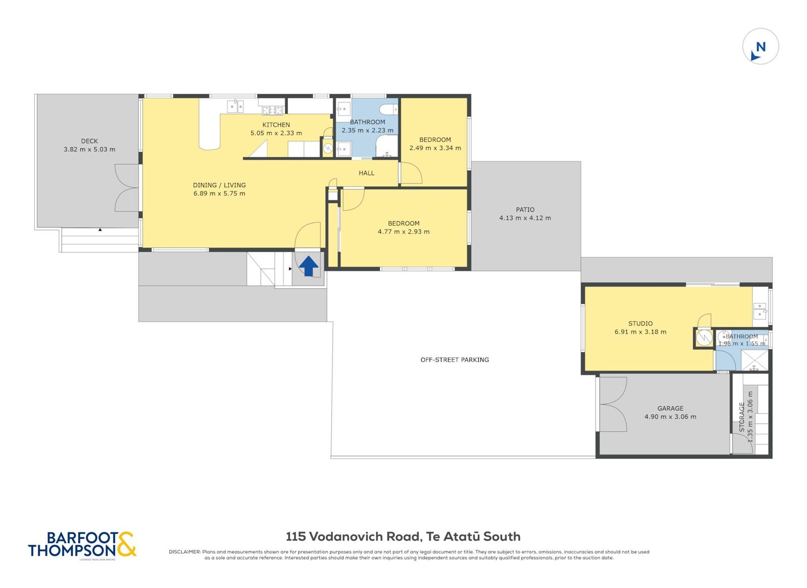 115 Vodanovich Road, Te Atatu South, photo 2