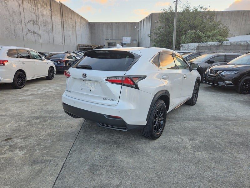 2014 Lexus NX 300h Hybrid, photo 2