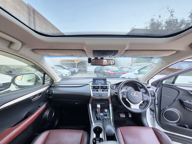 2014 Lexus NX 300h Hybrid, photo 3