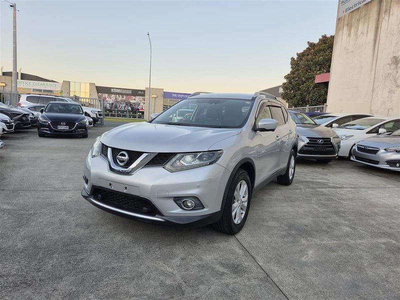 2016 Nissan X-Trail 20 XT