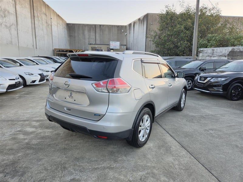 2016 Nissan X-Trail 20 XT, photo 2