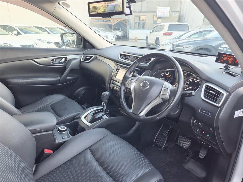 2016 Nissan X-Trail 20 XT, photo 3