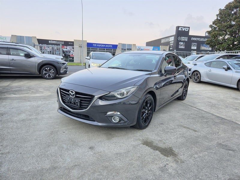 2013 Mazda Axela S