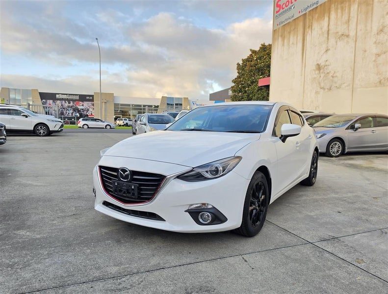 2014 Mazda Axela 2.0 S