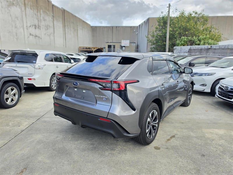 2024 Subaru Solterra, photo 2