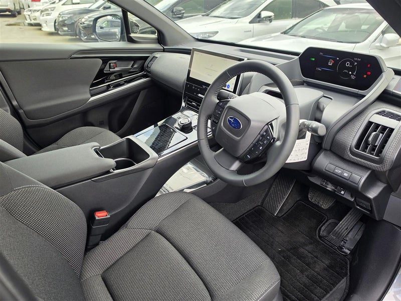 2024 Subaru Solterra, photo 3