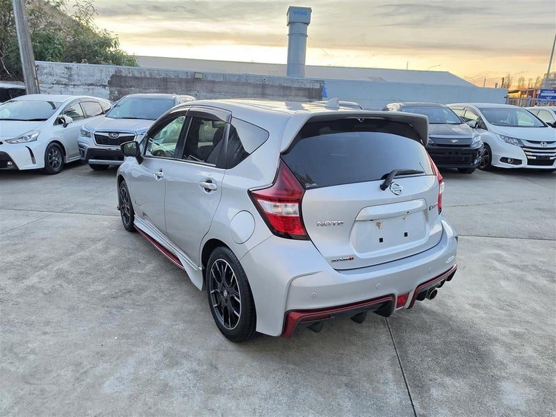 2018 Nissan Note E- Power, photo 2