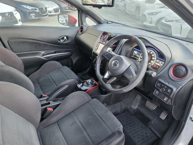 2018 Nissan Note E- Power, photo 3